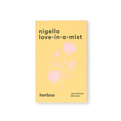 Herboo Nigella Seeds