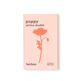 Herboo Poppy Seeds